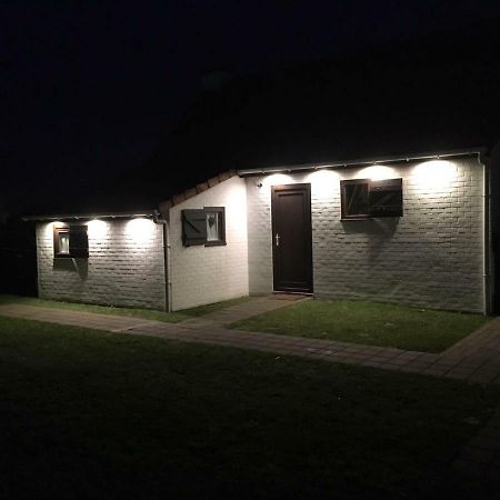 Maison de pêcheur De Haan Exterior foto